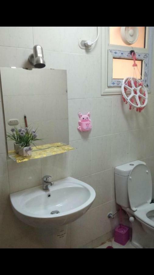 Sea View Chalet With Garden At Porto South Beach - Families Only Ain Sukhna Exteriör bild