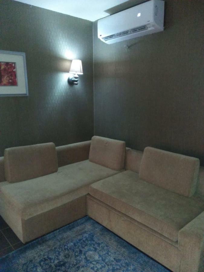 Sea View Chalet With Garden At Porto South Beach - Families Only Ain Sukhna Exteriör bild